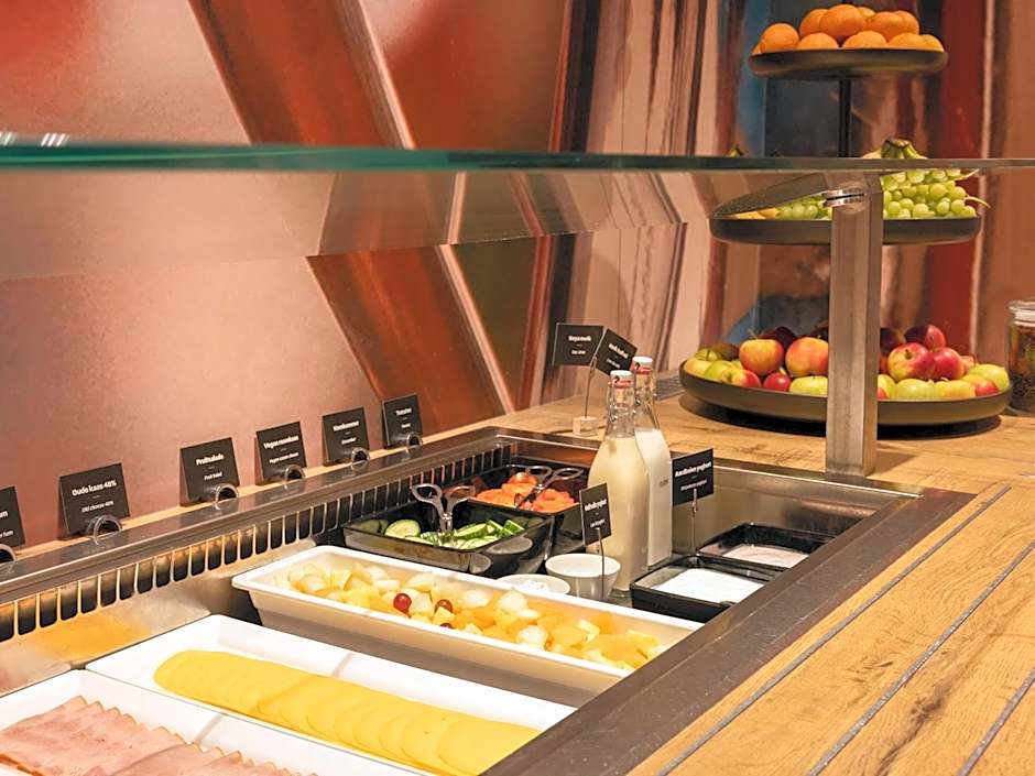 Ibis Rotterdam City Centre