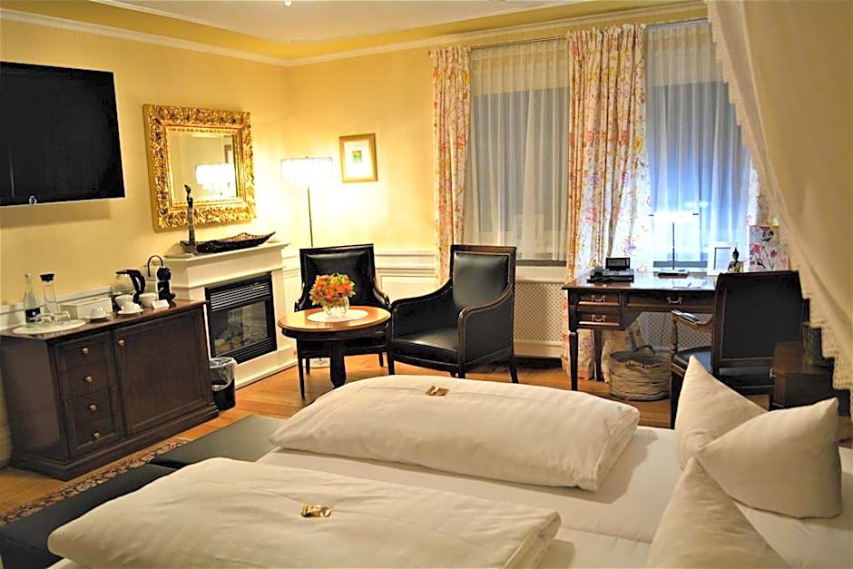 Die Kronacher Stadthotels