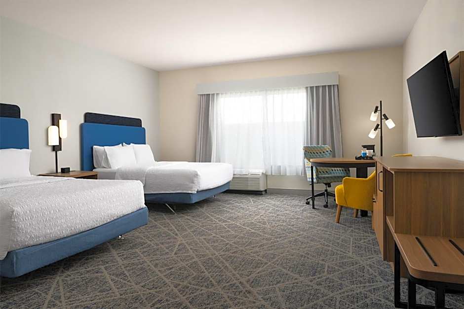 Hampton Inn By Hilton & Suites Albuquerque North/I-25