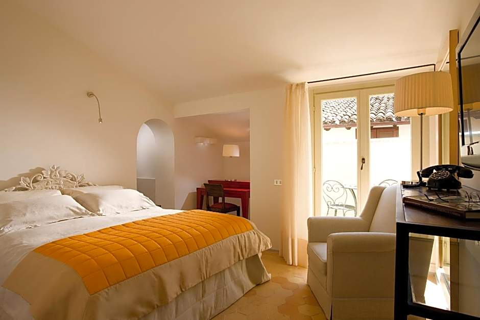 Relais & Chateaux Palazzo Seneca