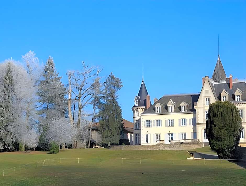Château de Saint-Antoine