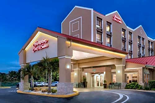Hampton Inn By Hilton And Suites Ft. Lauderdale-Airport