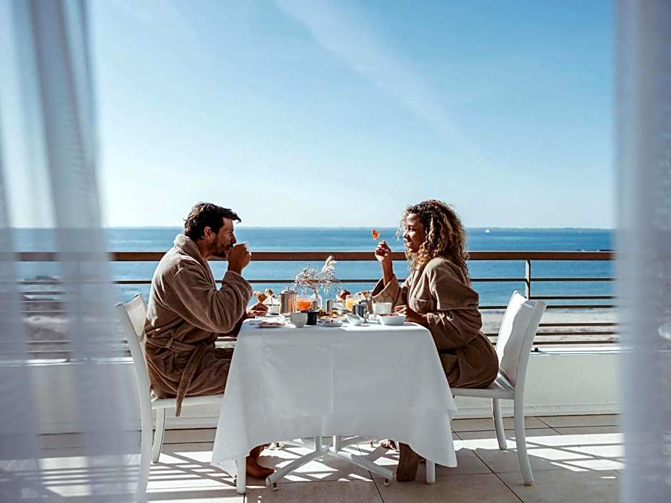 Sofitel Quiberon Thalassa sea and spa