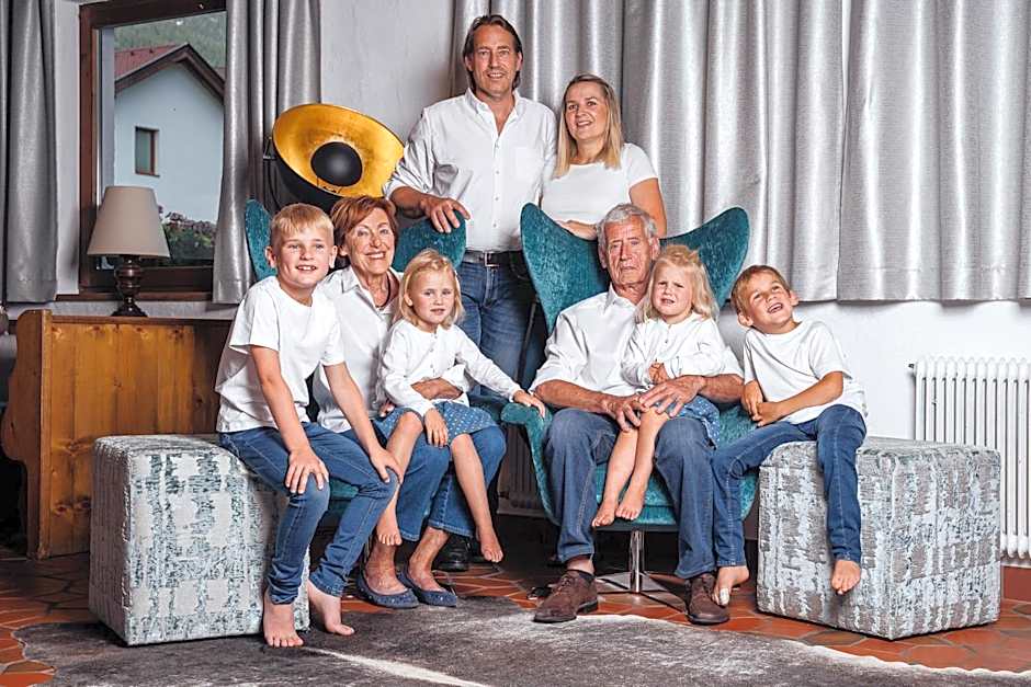 Hotel Eschenhof & Apartments