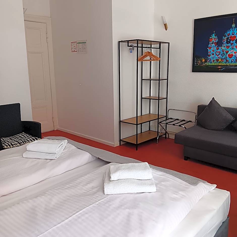 Hotel Amelie Berlin
