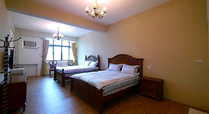 Chi Chi B&B – Tainan, LA