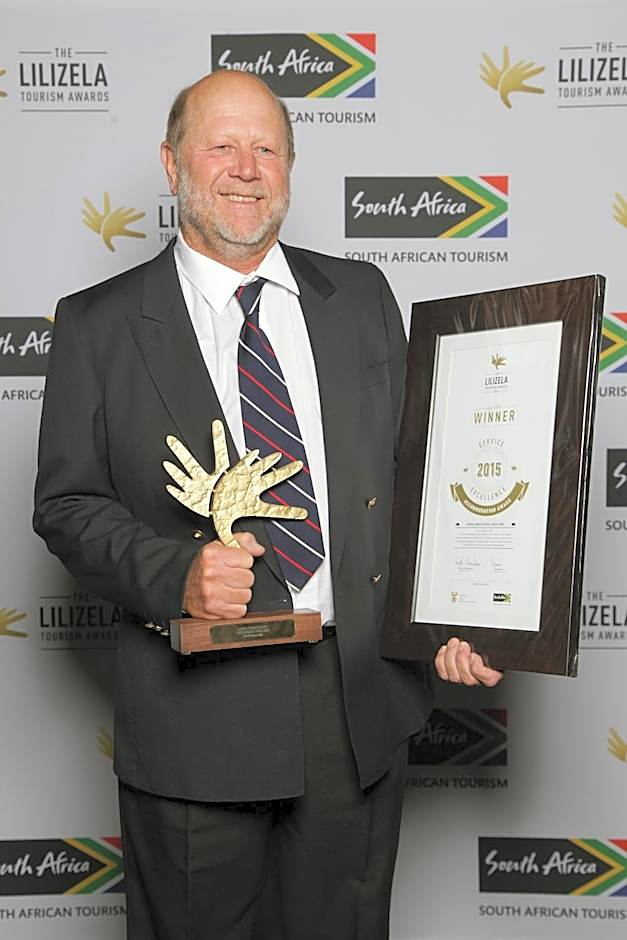 Sibuya Game Reserve and Lodge