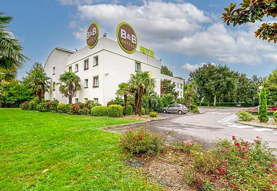 B&B HOTEL Nantes Atlantis Le Zenith