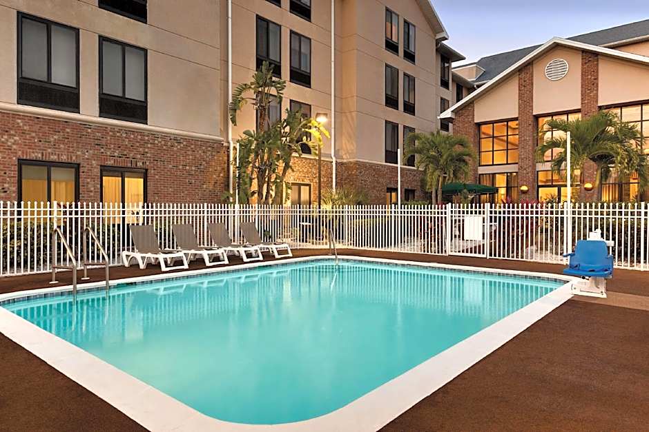 Hampton Inn By Hilton And Suites Tarpon Springs
