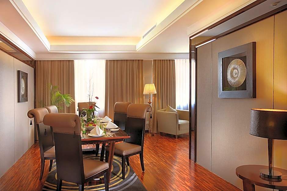 Swiss-Belhotel Harbour Bay