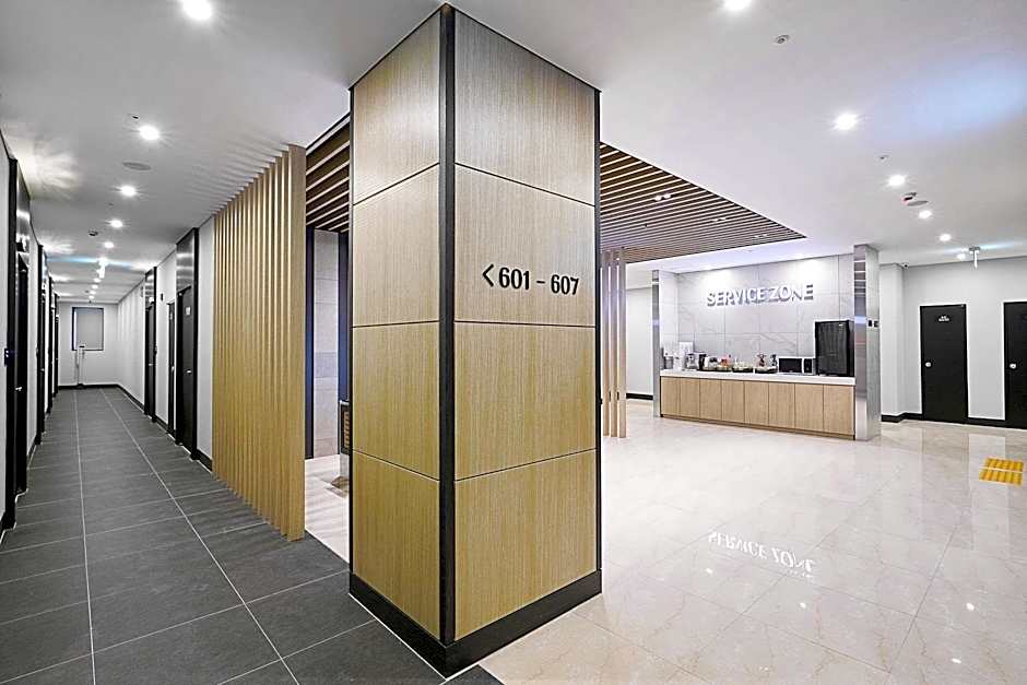 Osan Vista Hotel