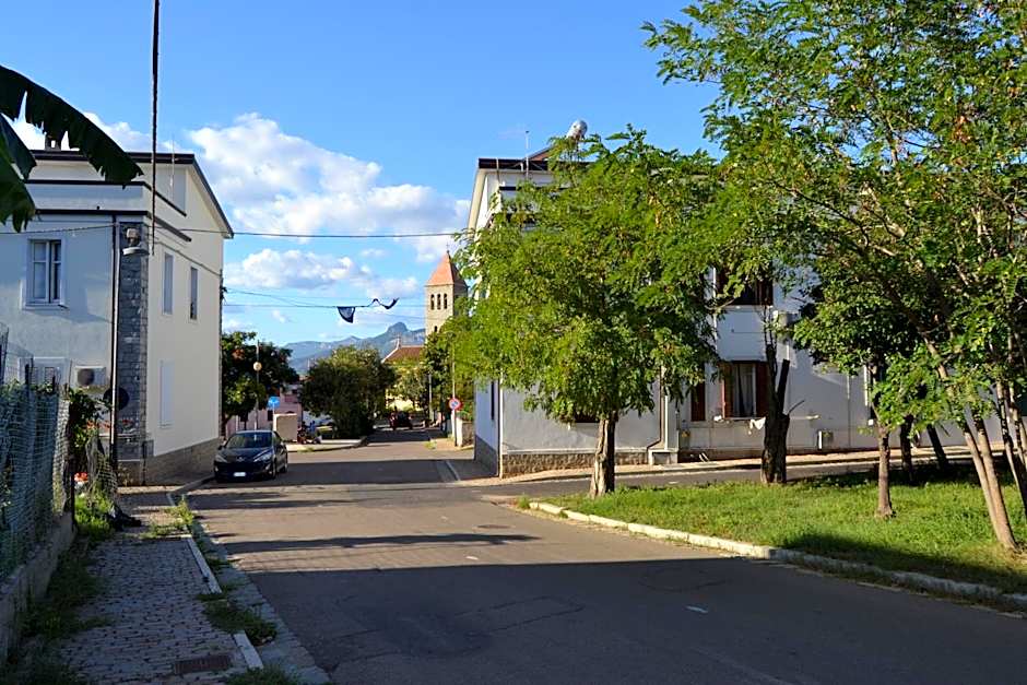 Borgo Marinaro La Medusa Arbatax - camera matrimoniale con bagno privato-