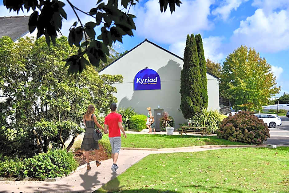 Kyriad Lannion-Perros-Guirec