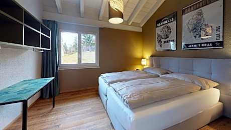 Modern One-Bedroom Bungalow