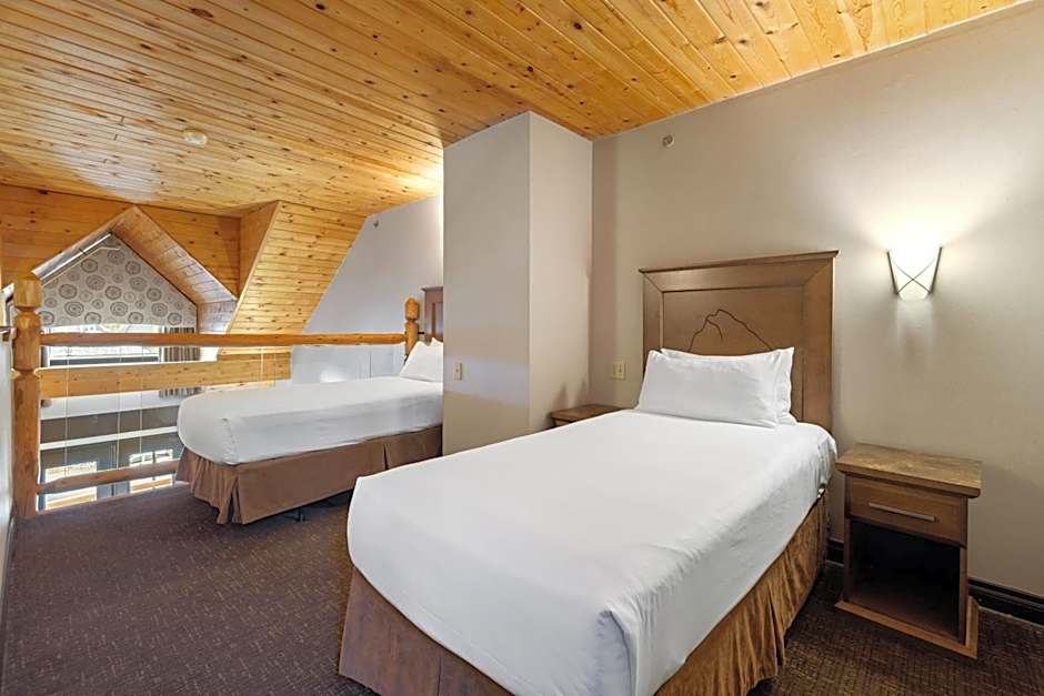The Rundlestone Lodge