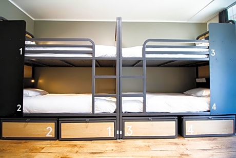 Bed in 4-bed Dorm - Ensuite