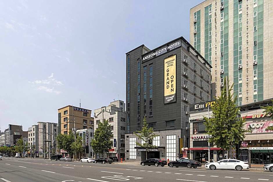 Anseong City Hotel