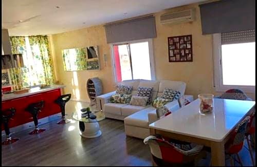 Habitación a 15 minutos de Barcelona