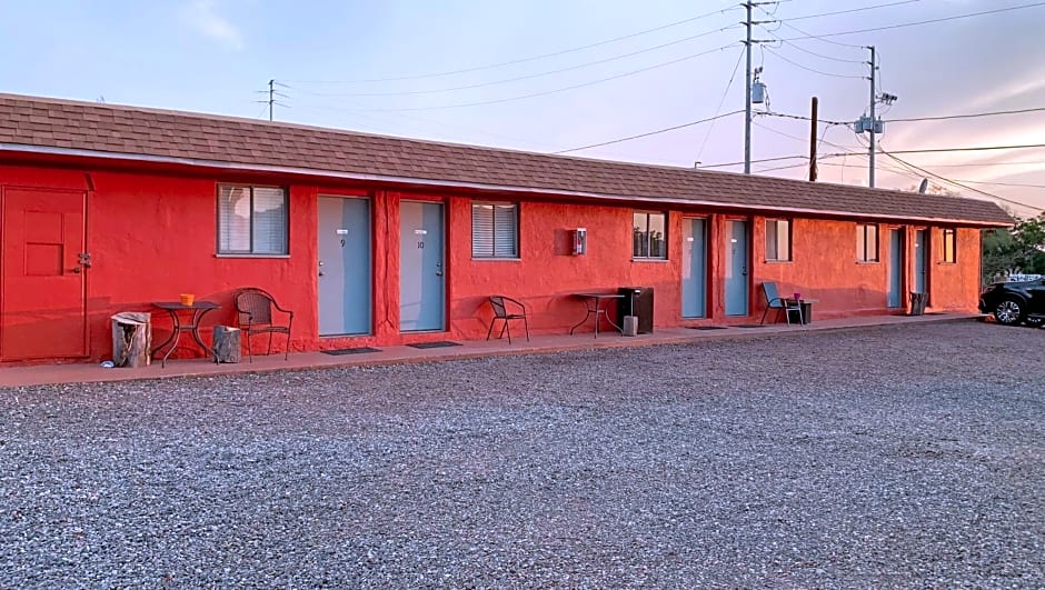 Copper Mountain Motel