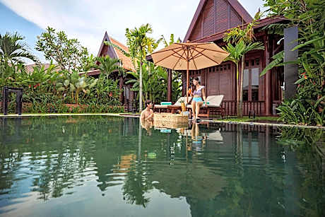 Angkor Green Garden by Dara