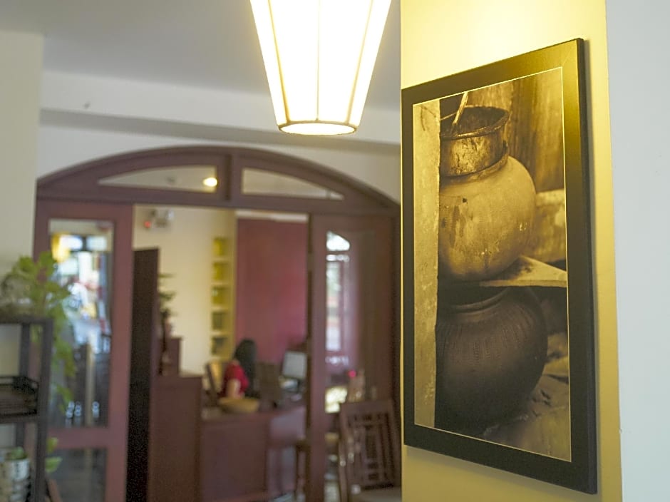 Nam Bo Boutique Hotel