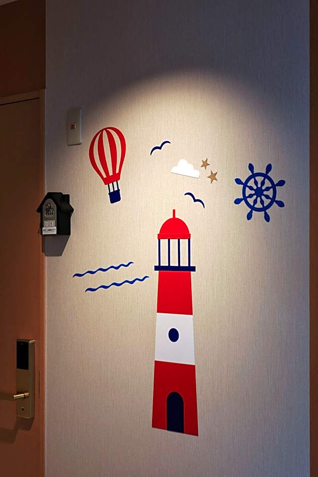 Kansai Seaside Hotel