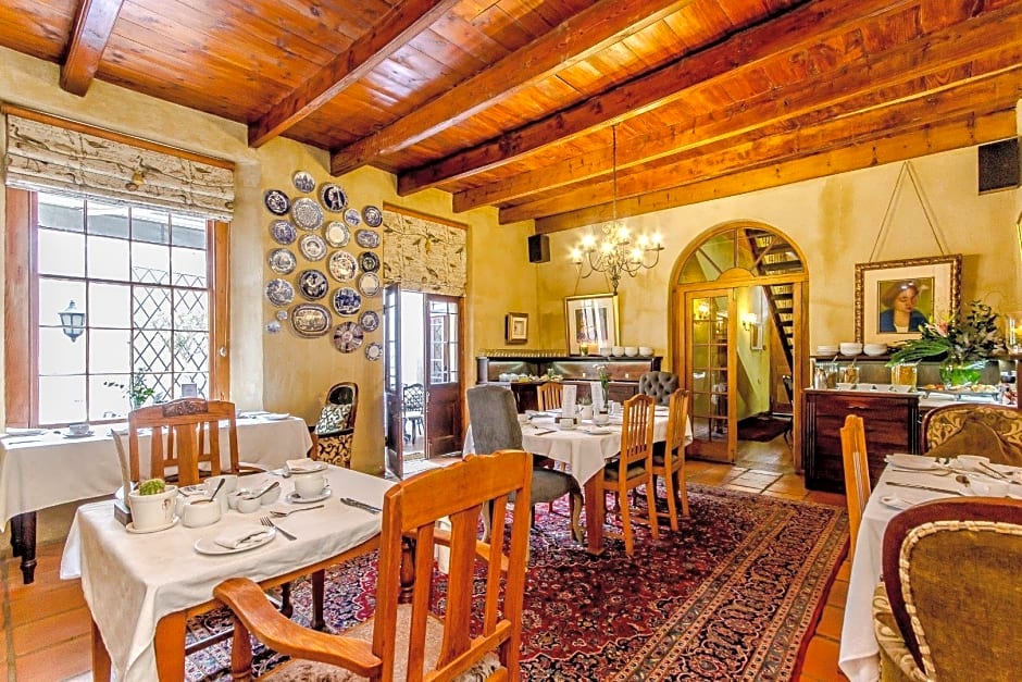 Lemoenkloof Guesthouse