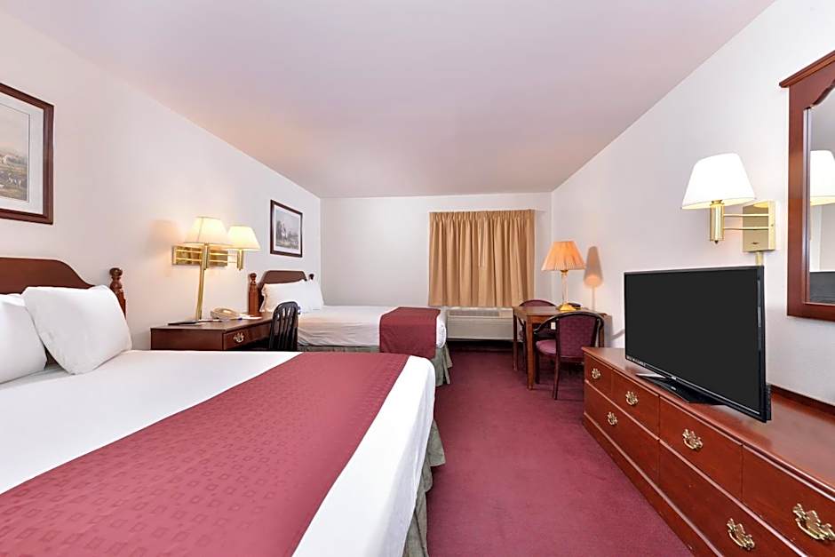 Americas Best Value Inn Somerville
