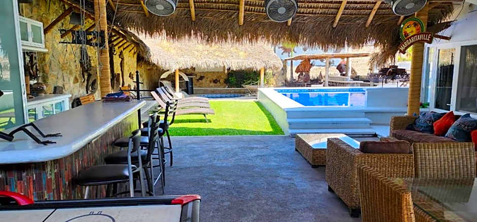 Casa sol y luna