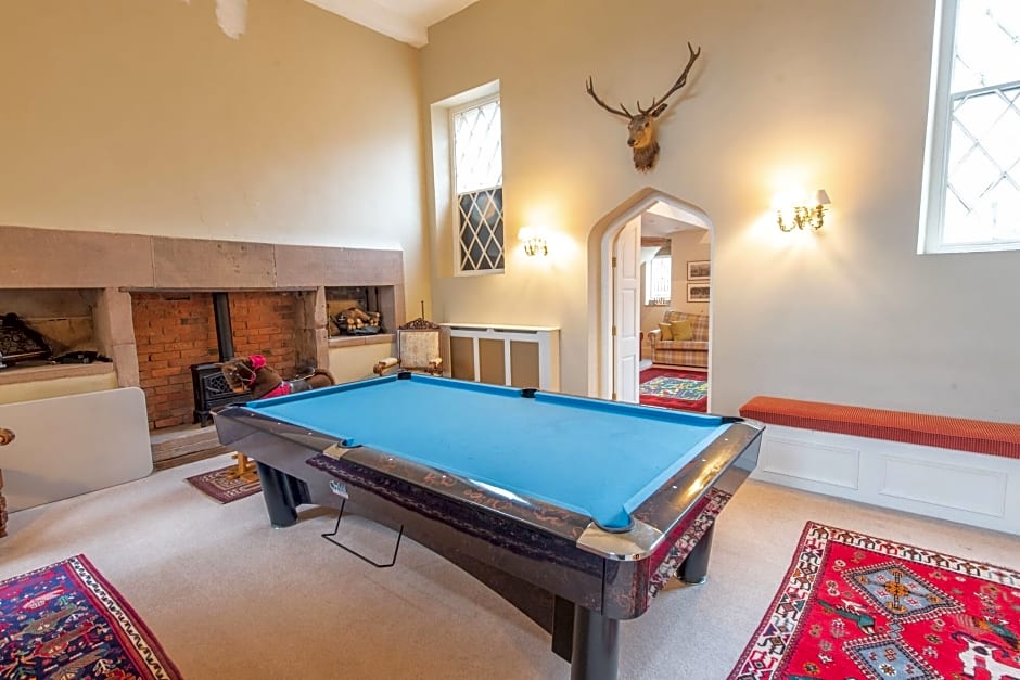 Florence Nightingale Suites At Lea Hurst