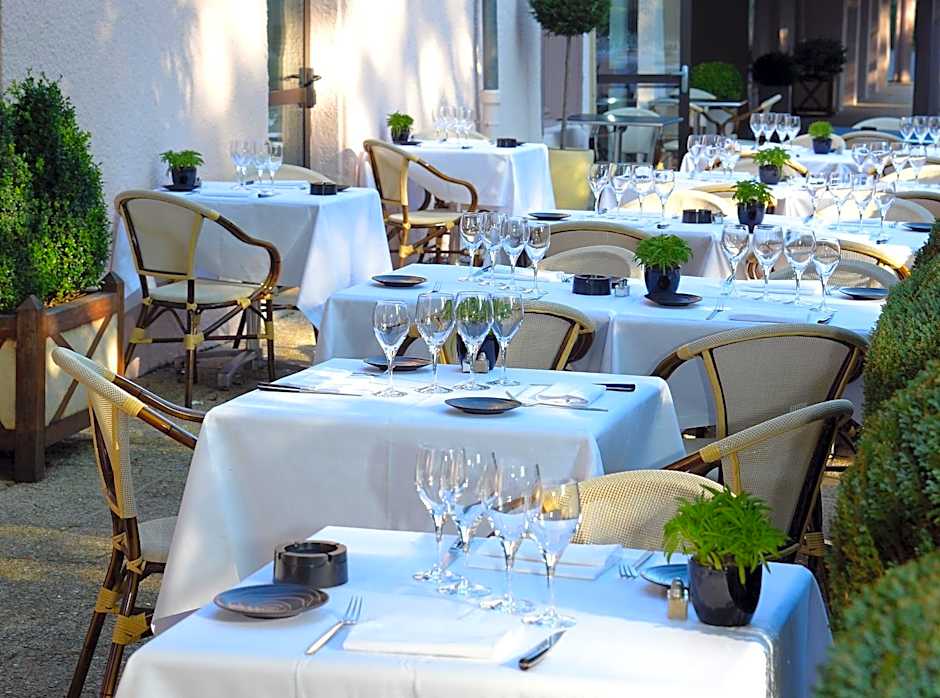 Logis Hôtel Le Parc de Geoffroy