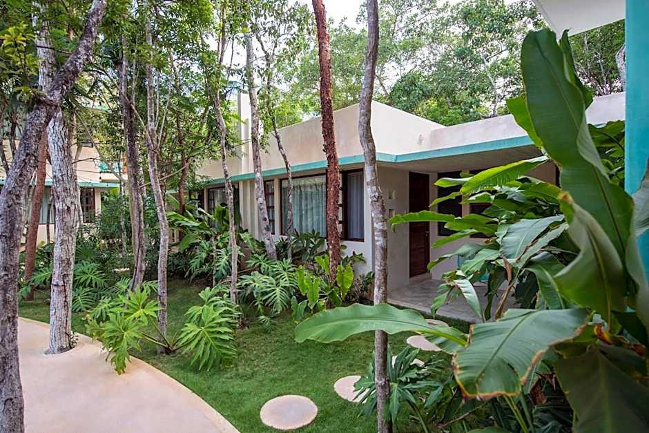 Hotel Tiki Tiki Tulum