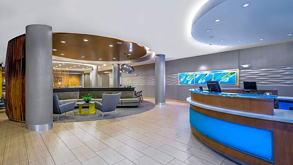SpringHill Suites by Marriott San Antonio SeaWorld/Lackland
