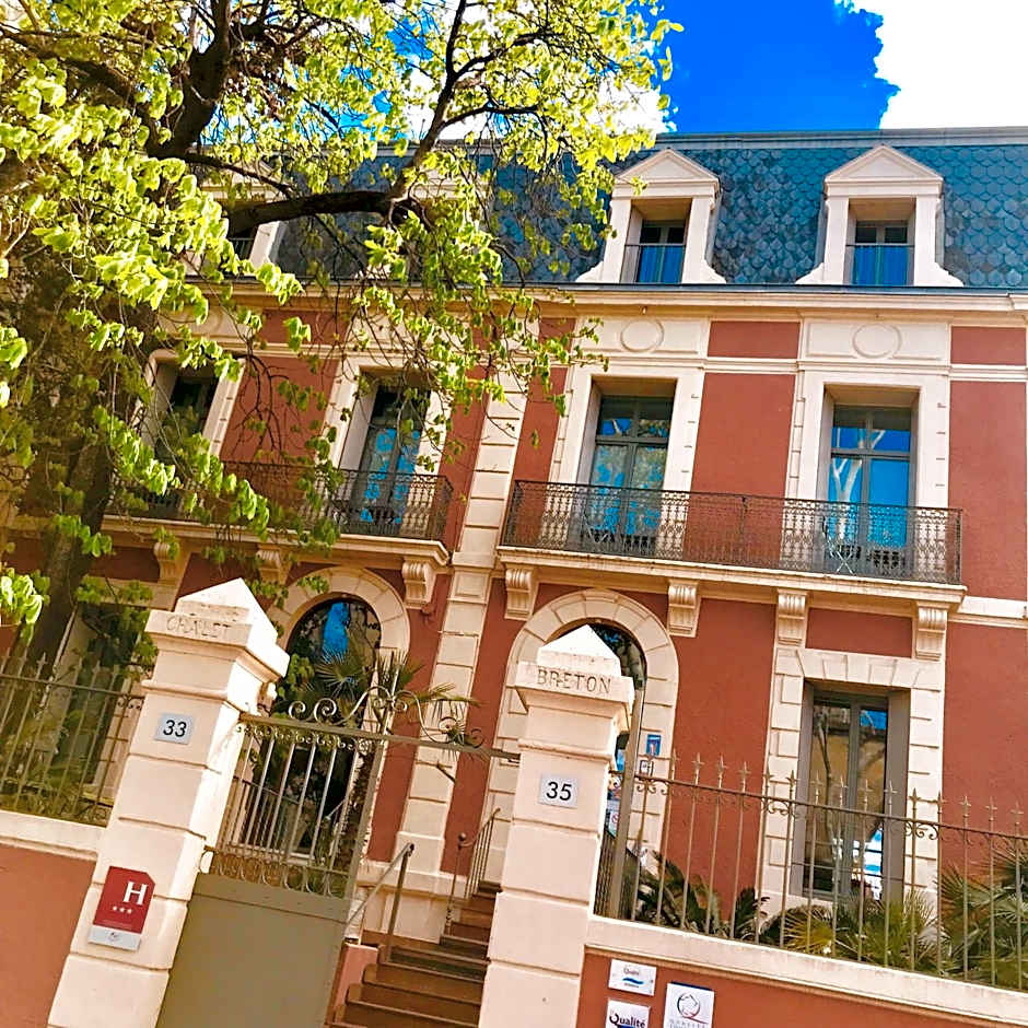 Hotel des Arceaux