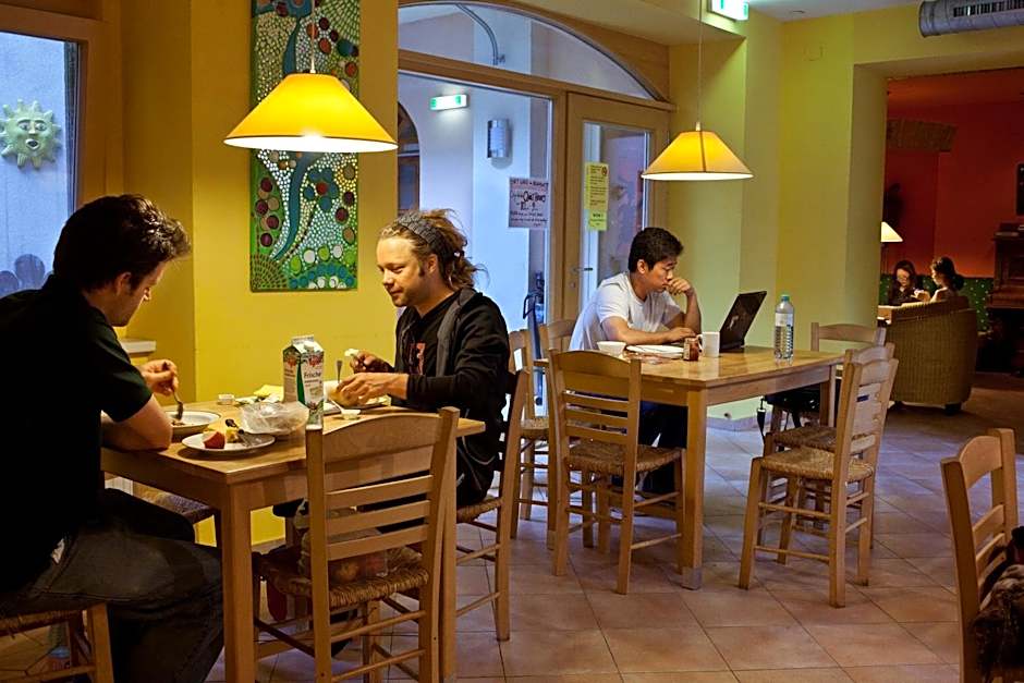 Vienna Hostel Ruthensteiner