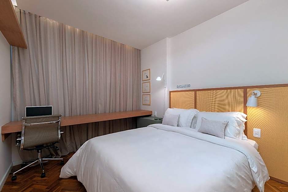 Conforto e sofisticação