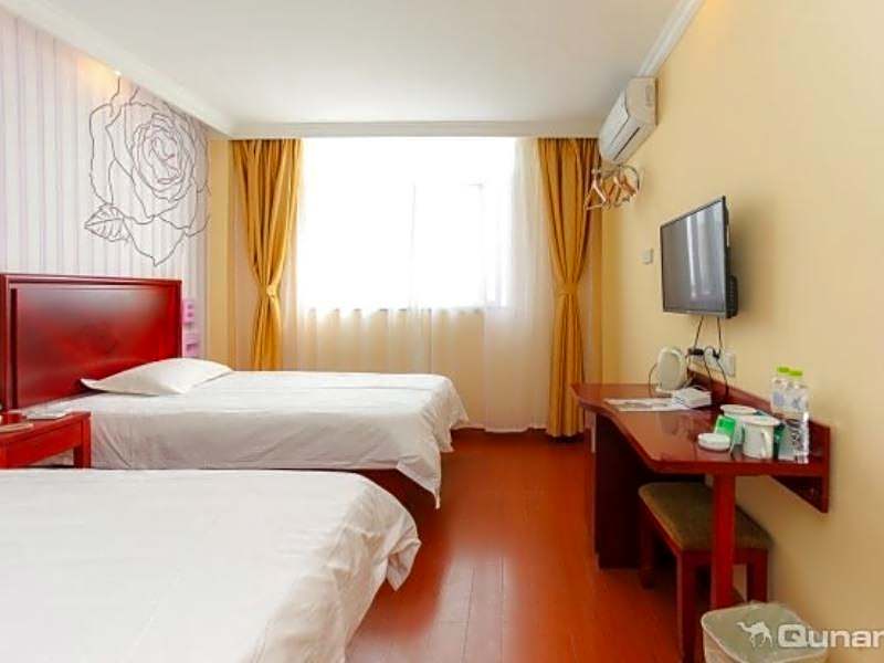 GreenTree Inn HuaiAn QingPu District Huaihainan Road Express Hotel