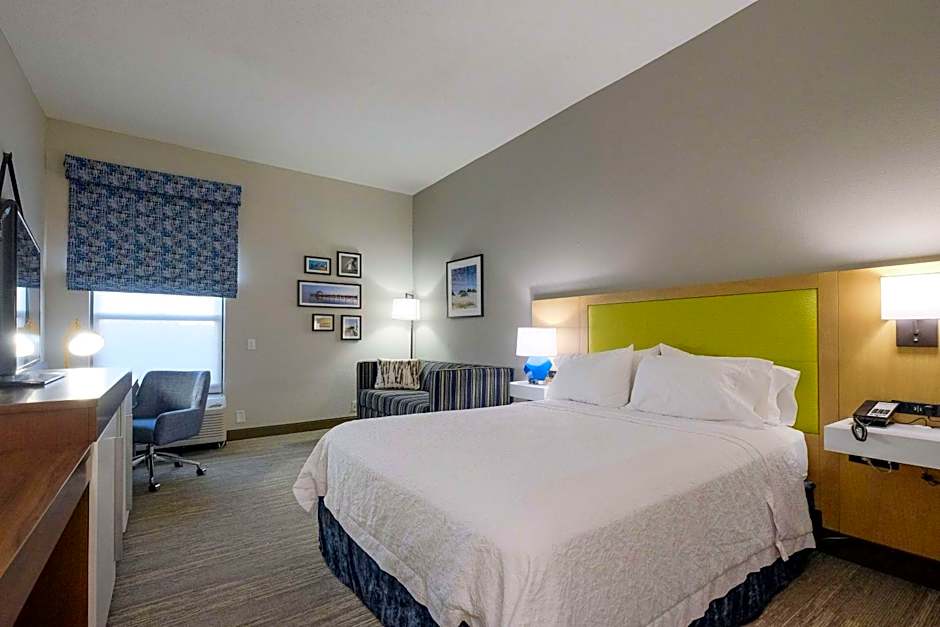 Hampton Inn By Hilton Edenton