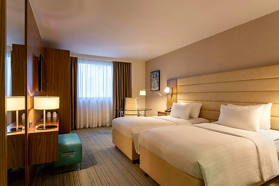 Courtyard by Marriott Belgrade City Center