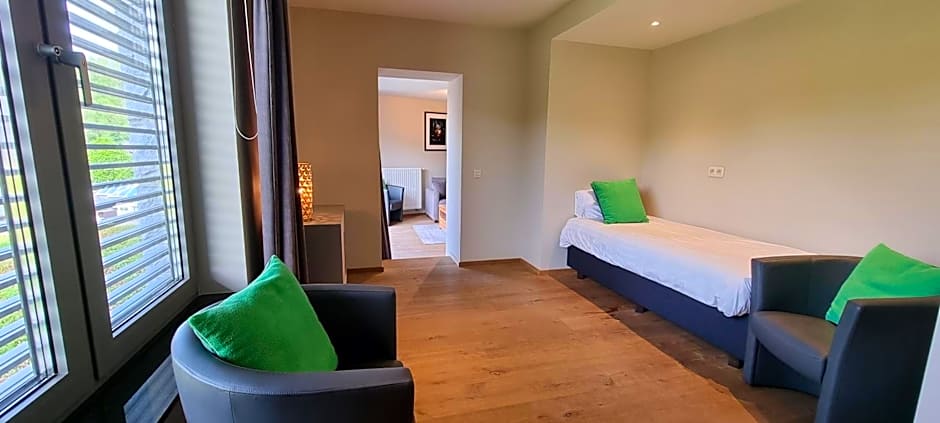 Hôtel WELLNESS EAU DE ROCHE Durbuy