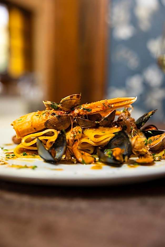 TENUTA ROSA - Gastronomia e Relax