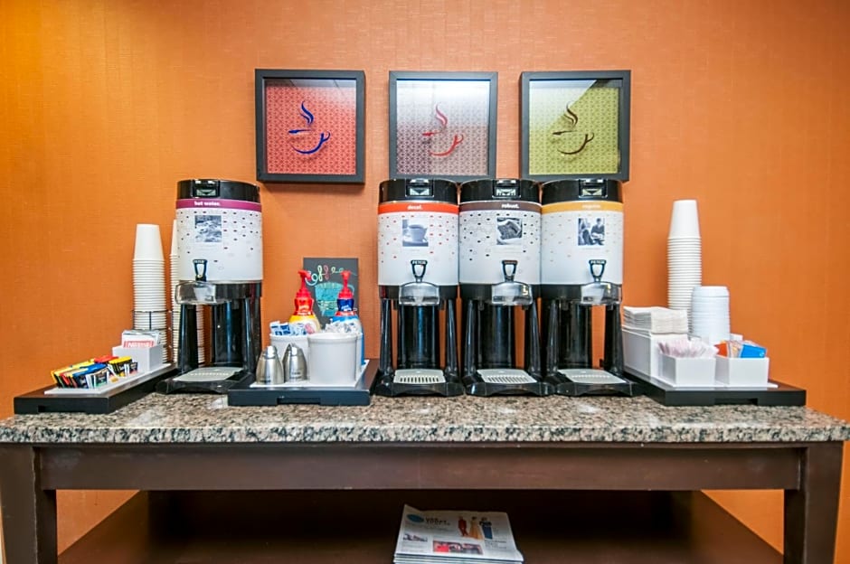 Hampton Inn Metairie