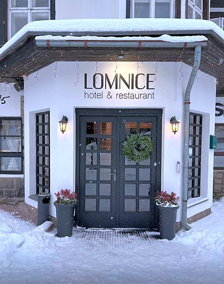 Hotel Lomnice