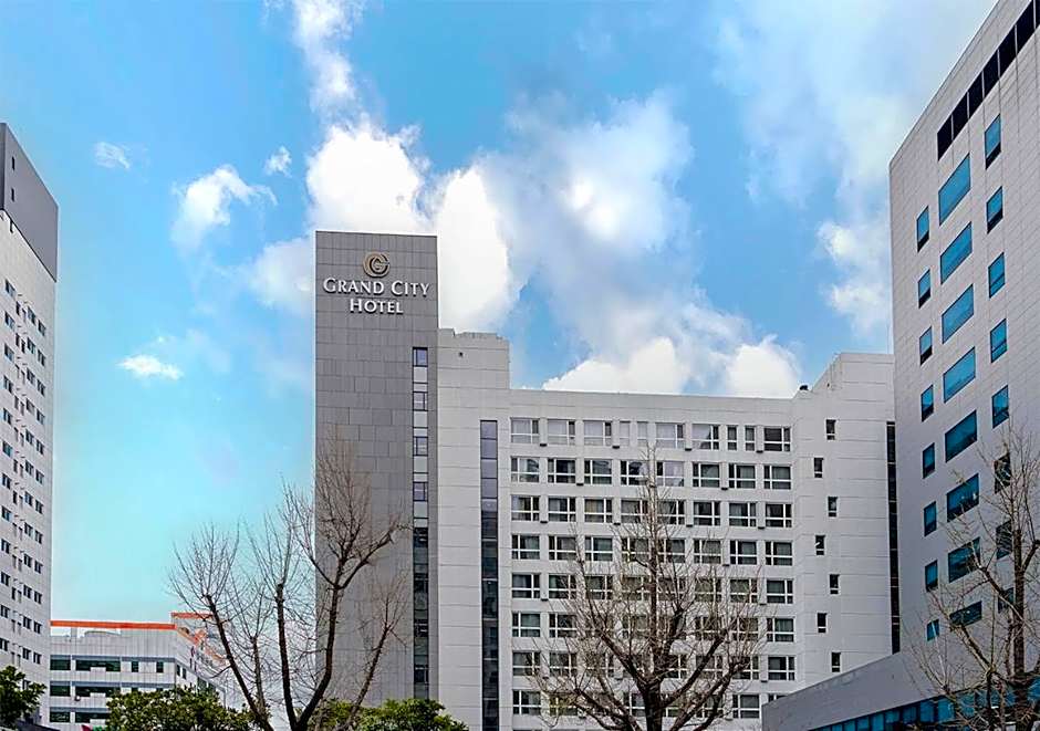 Grand City Hotel Changwon