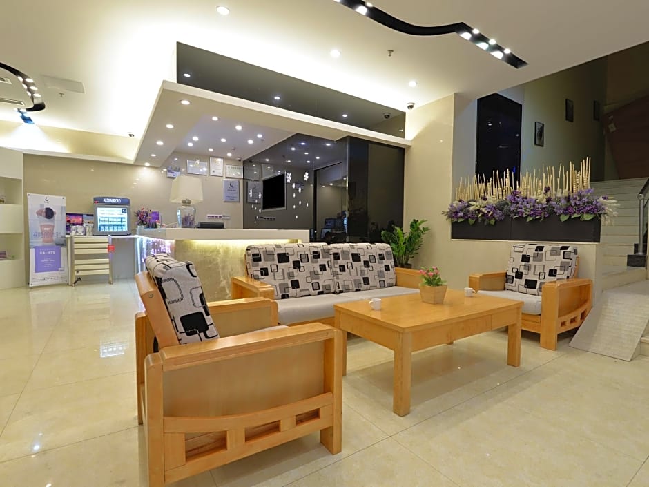 Lavande Hotel Guangzhou Zhengjia Plaza Branch