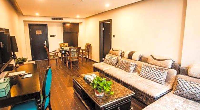 Xana Hotelle XiAn Railway Station Wulukou Wanda Plaza Branch