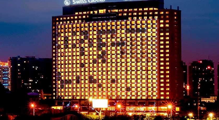 Swiss Grand Xiamen