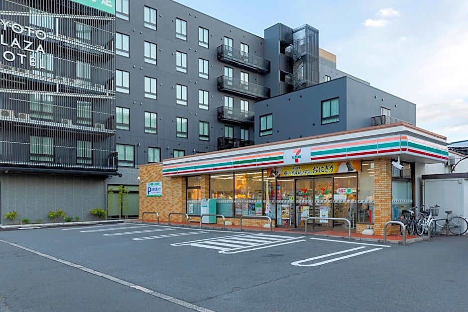 Kyoto Plaza Hotel Kintetsu Jujo