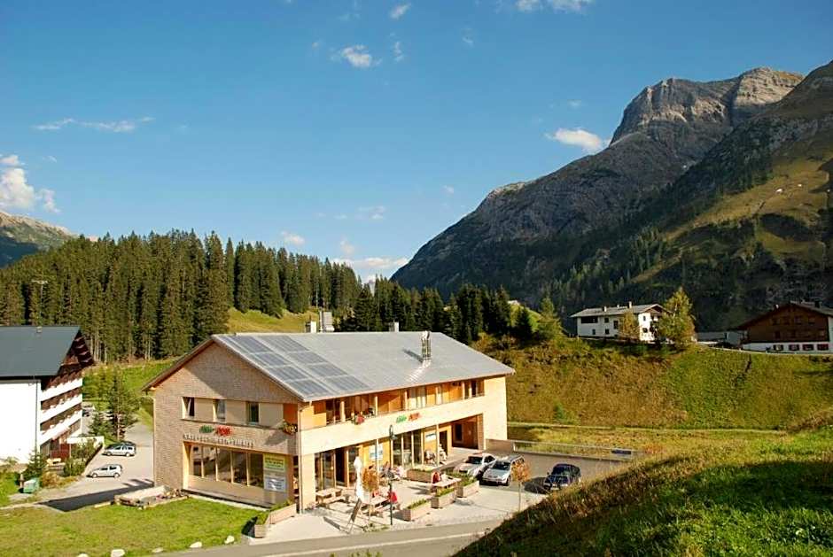 Wäldermetzge Hüttenzimmer und Wohnungen