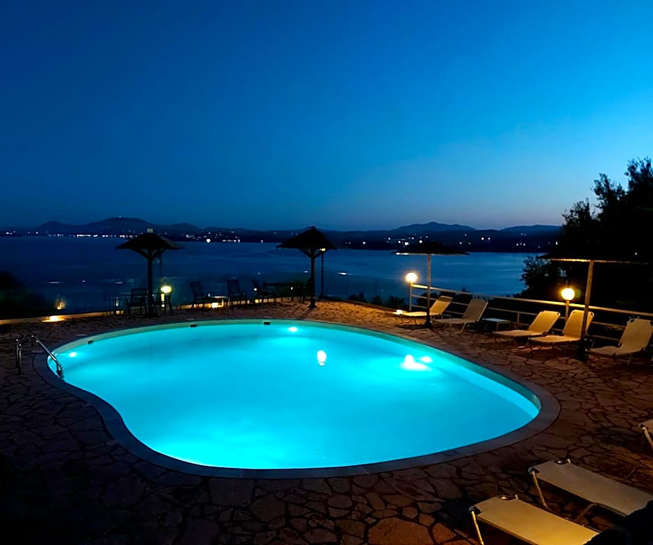 Stefanosplace ApartHotel Sea View